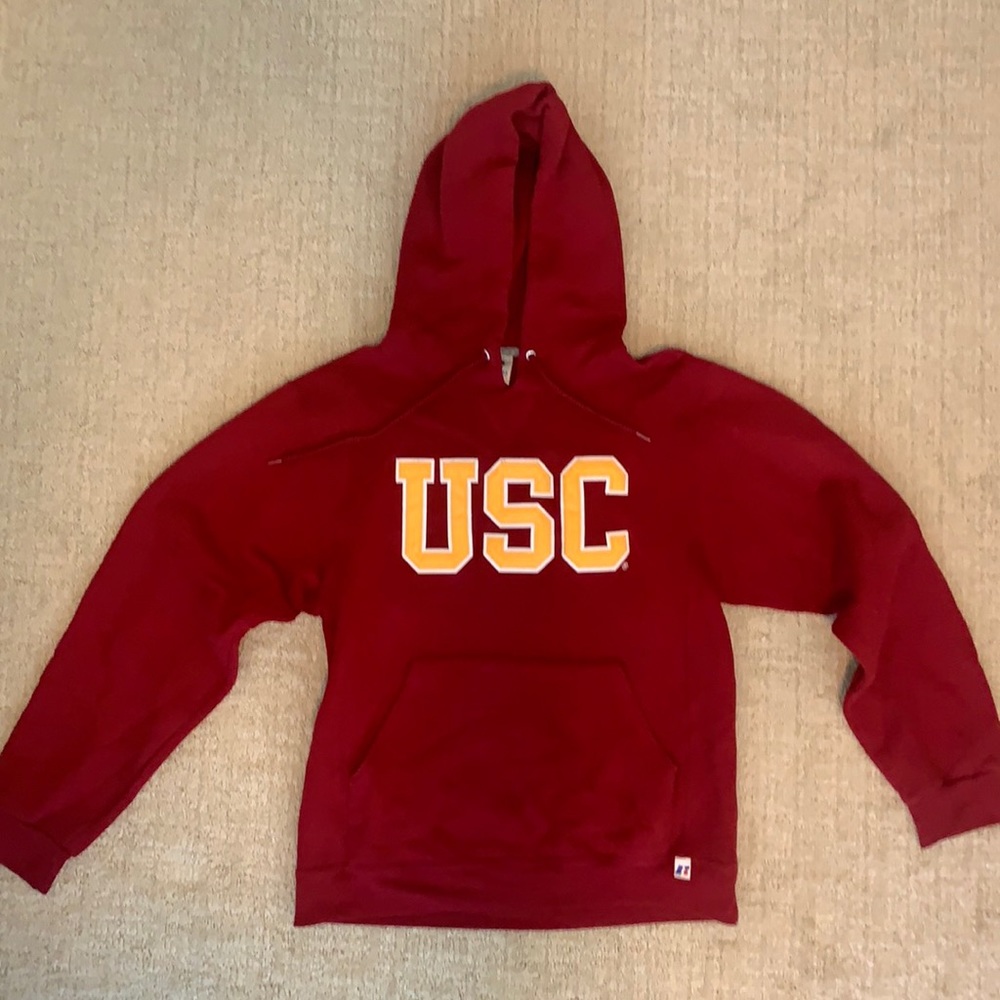 USC Hoodie - Russell Athletic